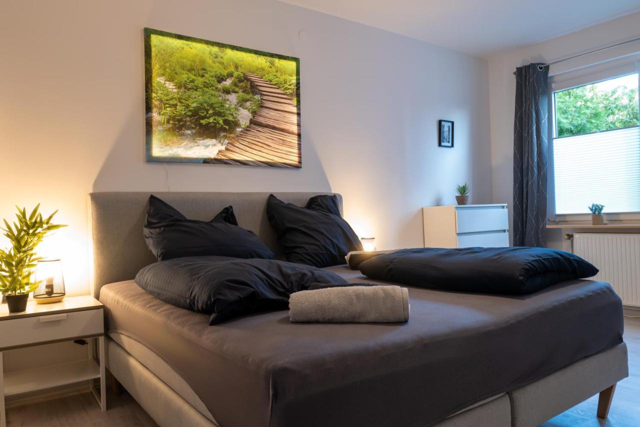 #411 Comfort-Wohnung In Muelheim Muelheim an der Ruhr Luaran gambar
