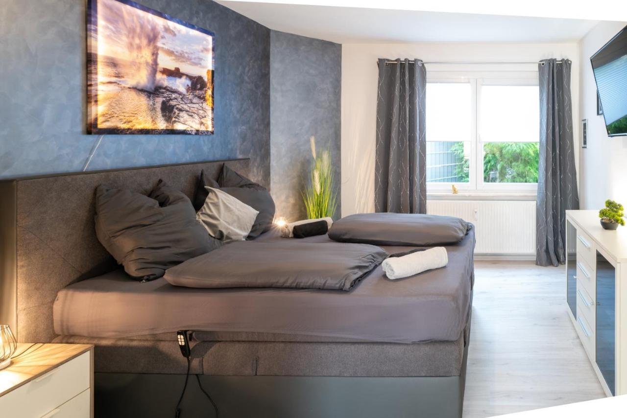 #411 Comfort-Wohnung In Muelheim Muelheim an der Ruhr Luaran gambar