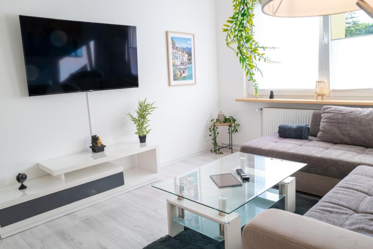 #411 Comfort-Wohnung In Muelheim Muelheim an der Ruhr Luaran gambar