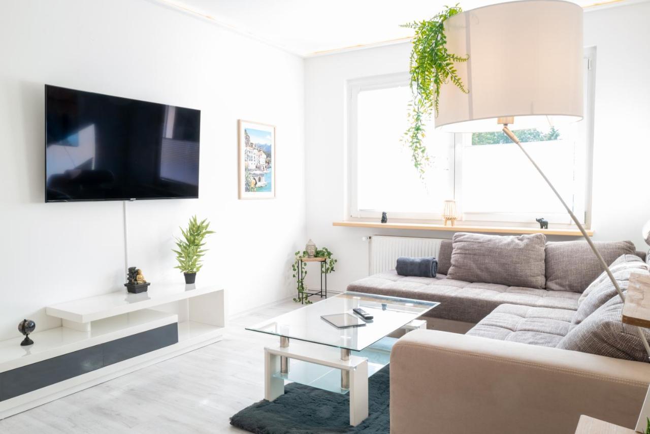 #411 Comfort-Wohnung In Muelheim Muelheim an der Ruhr Luaran gambar