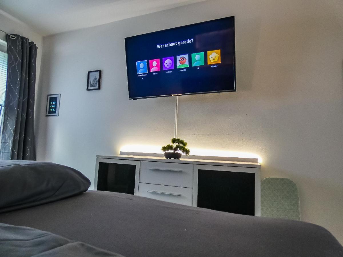 #411 Comfort-Wohnung In Muelheim Muelheim an der Ruhr Luaran gambar